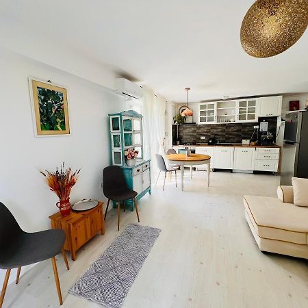 The Airport Loft Lägenhet Otopeni Exteriör bild